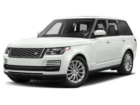 2021 Land Rover Range Rover P400 HSE Westminster Edition