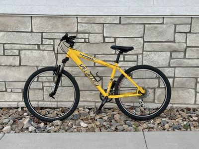 Specialized Hardrock Sport Mountain Bike