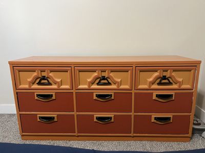 Vintage Dresser