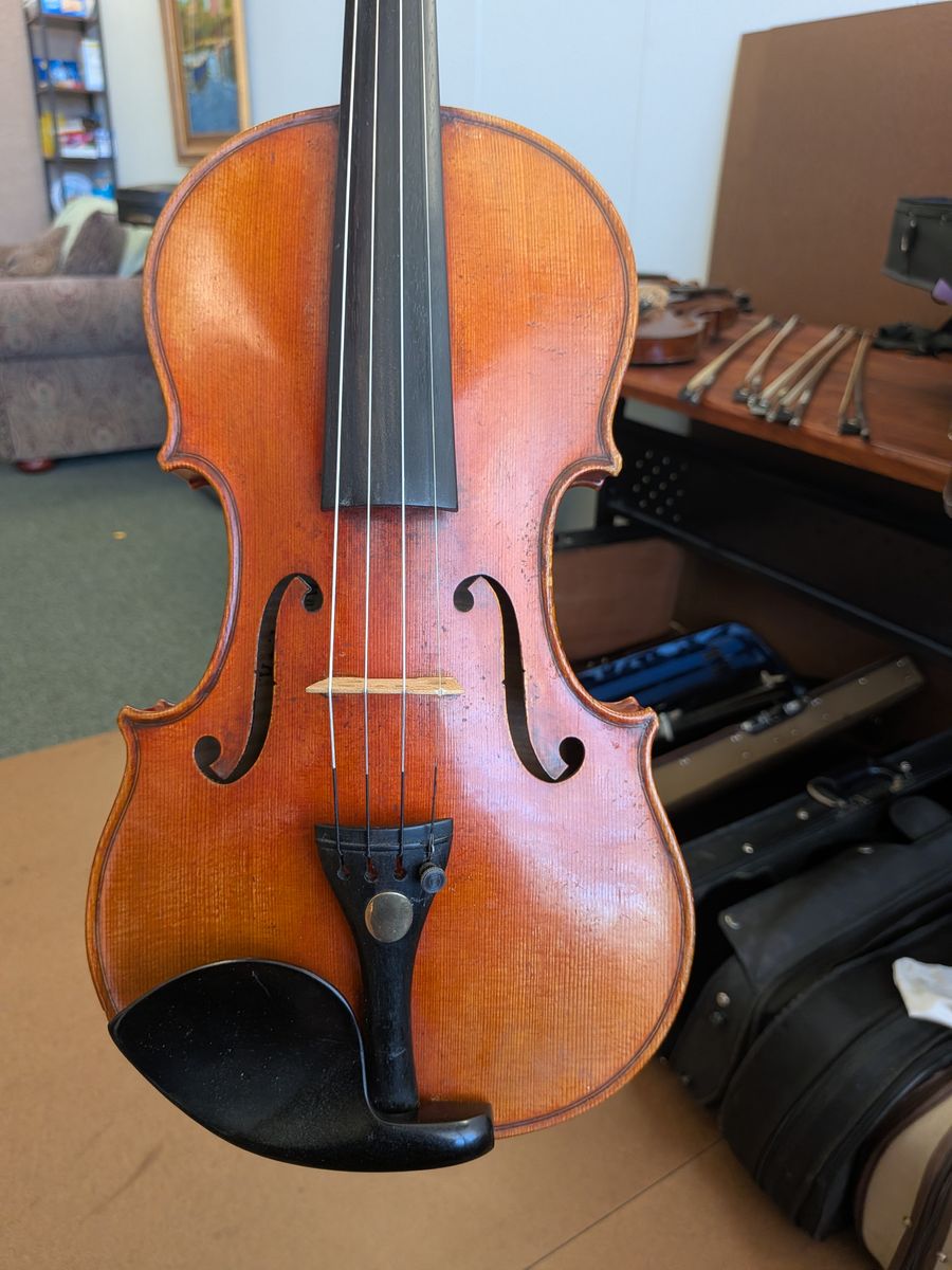 1942 Paul Knorr Violin
