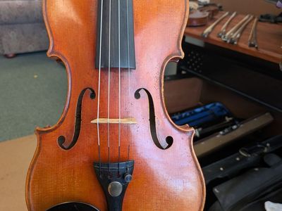 1942 Paul Knorr Violin
