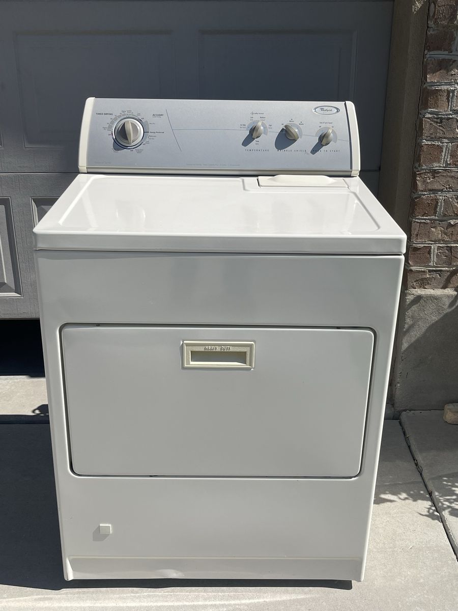 GAS dryer !!!FREE DELIVERY!!!