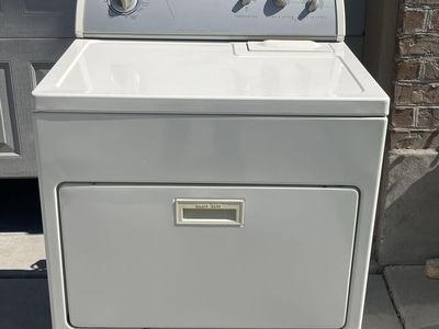 GAS dryer !!!FREE DELIVERY!!!