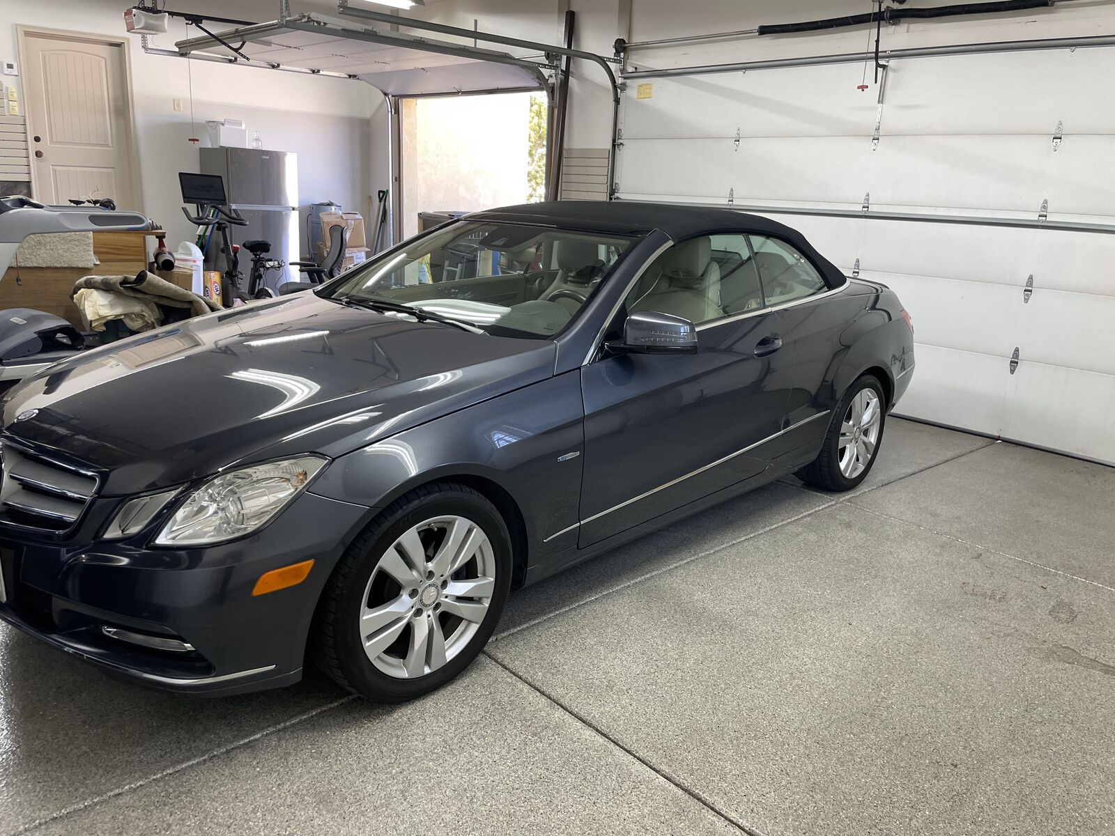 2012 Mercedes-Benz E-Class E 350