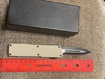 Out The Front knife for sale
