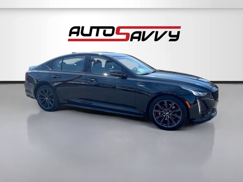 2023 Cadillac CT5-V Base