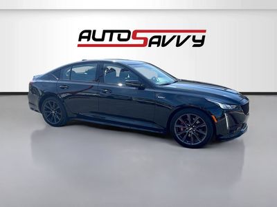 2023 Cadillac CT5-V Base
