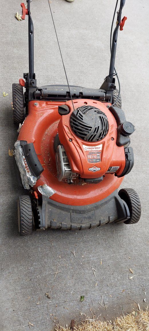 Lawn Mower