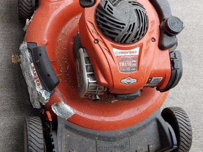 Lawn Mower