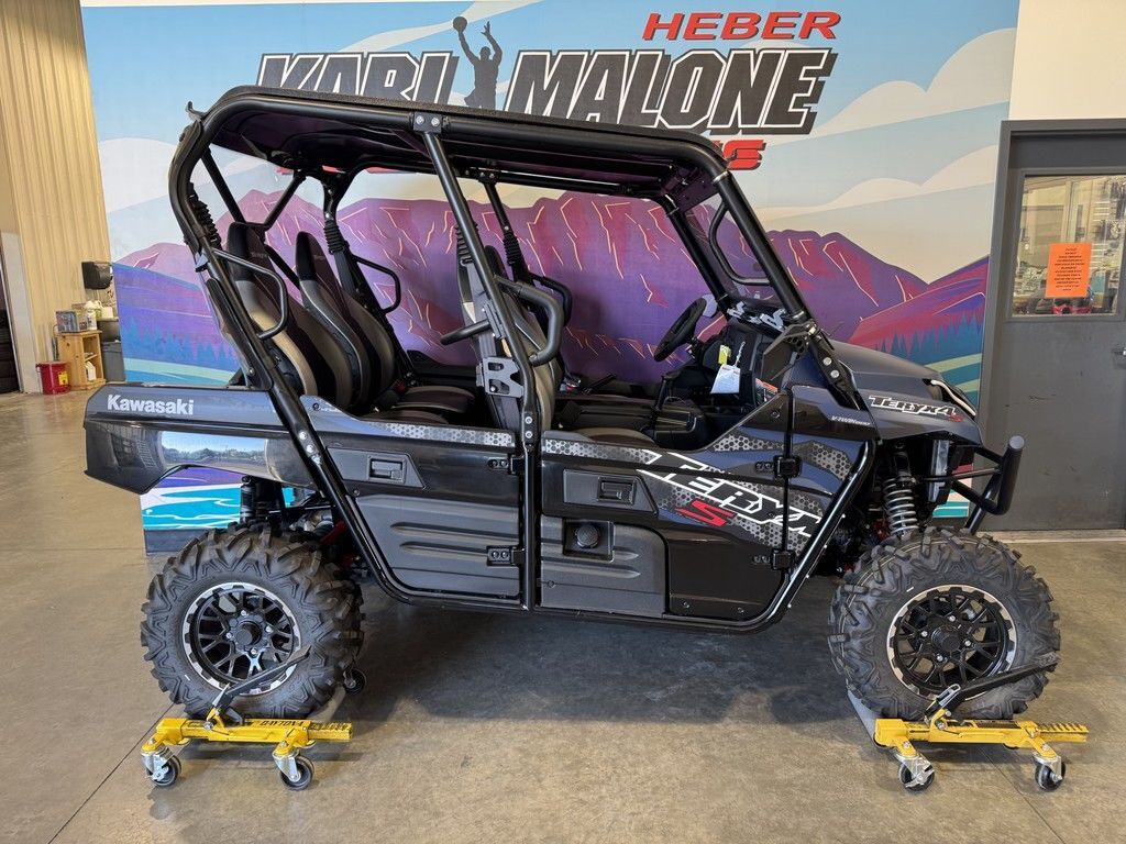 2025 Kawasaki Teryx4™ S LE