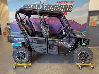 2025 Kawasaki Teryx4™ S LE