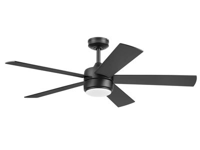 Honeywell 53040 52" Schilling Indoor 5-Blade Ceiling Fan 1938007 #106505