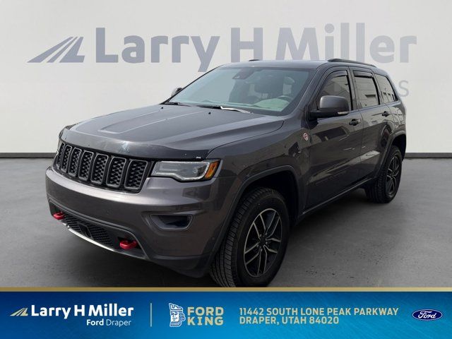 2021 Jeep Grand Cherokee Trailhawk