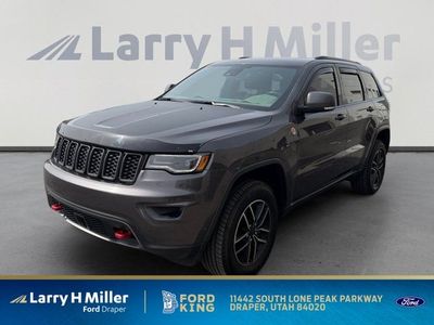 2021 Jeep Grand Cherokee Trailhawk
