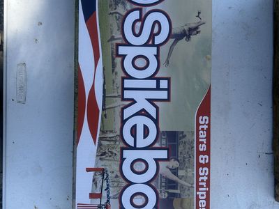 Spikeball Stars & Stripes Set - Complete Outdoor Game