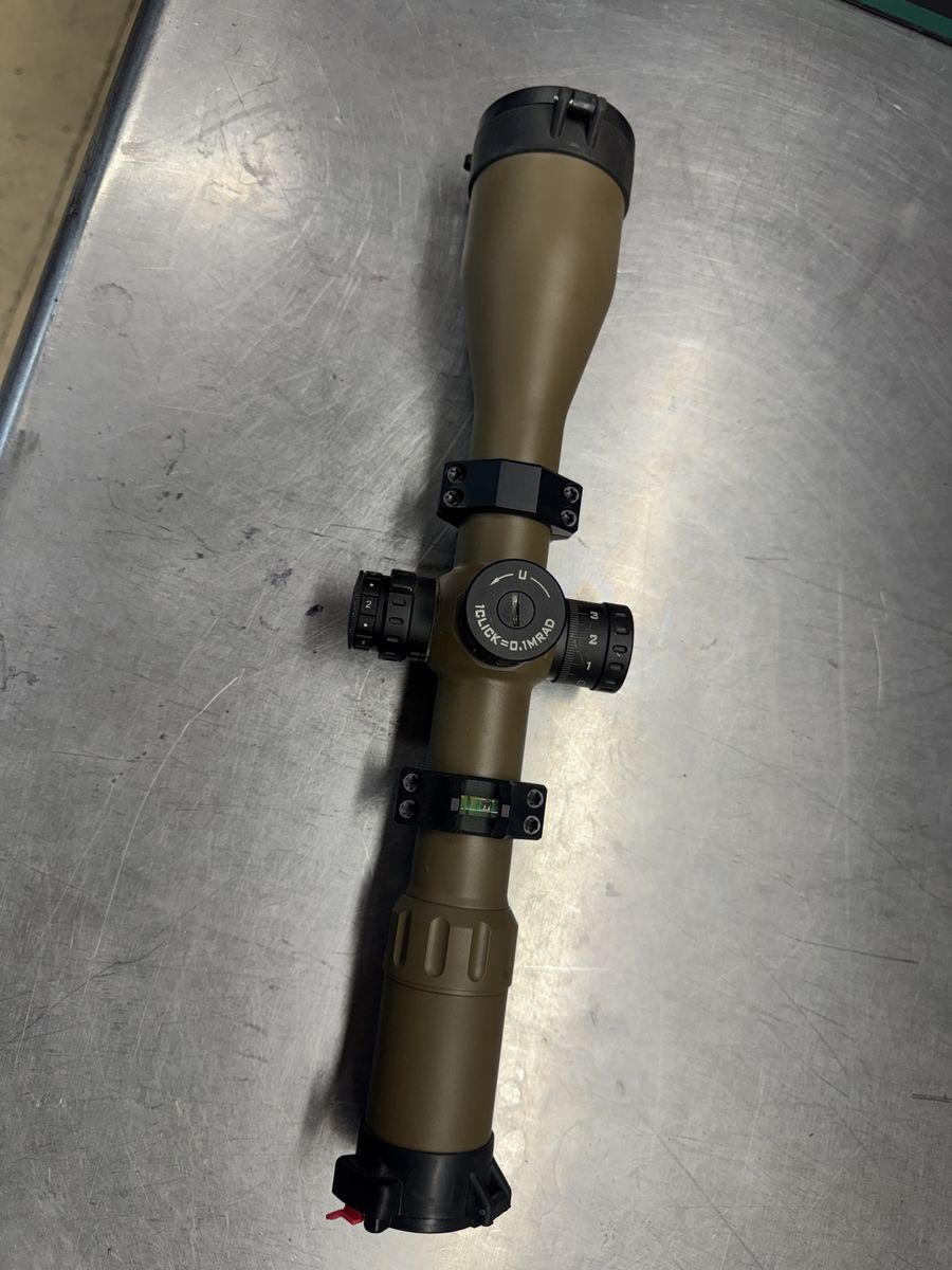 Usoptics ts20 scope