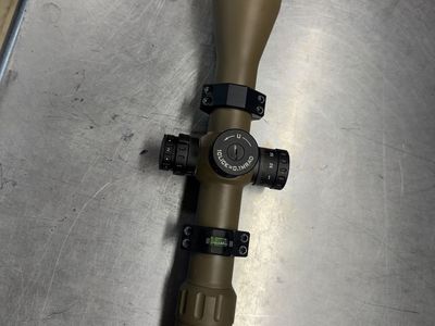 Usoptics ts20 scope