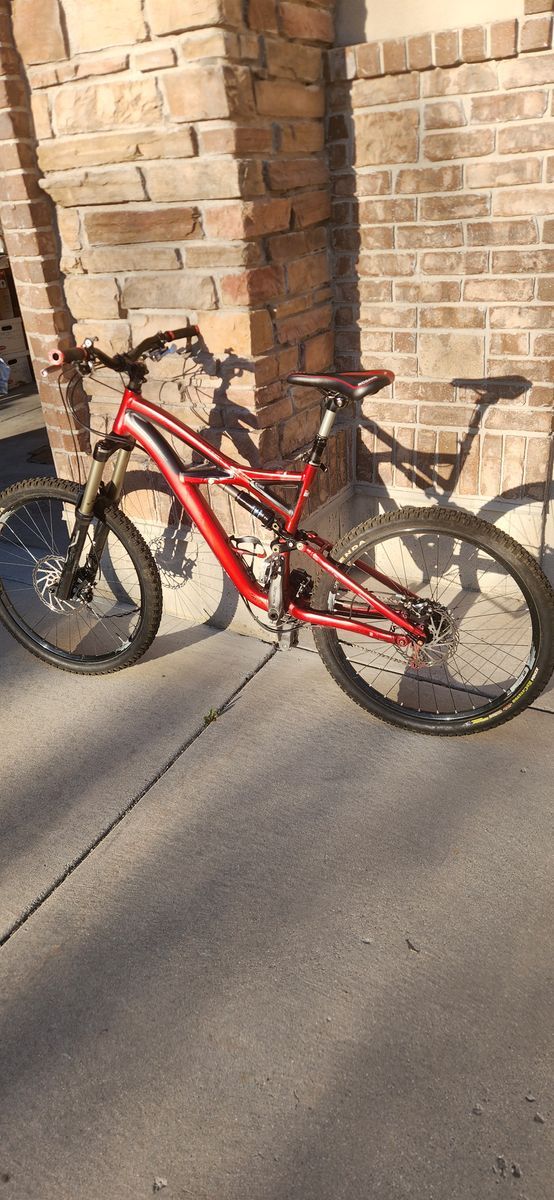 2012 Specialized Enduro