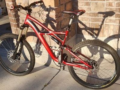 2012 Specialized Enduro
