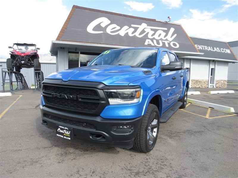 2023 Ram 1500 Big Horn