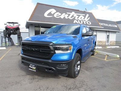 2023 Ram 1500 Big Horn