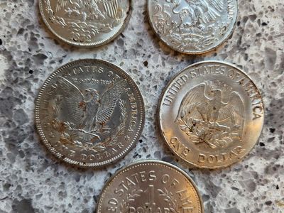 Silver coins 200 for all