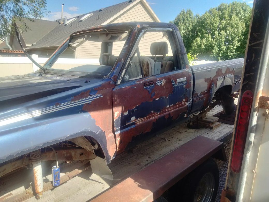 1984 Toyota
