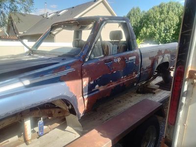 1984 Toyota