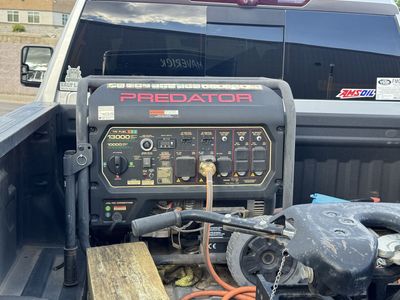 13000 watt generator