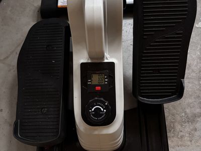 Sunny health And Fitness Under Desk Elliptical