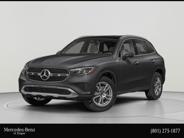 2027 Mercedes-Benz GLC-Class GLC 300 4MATIC