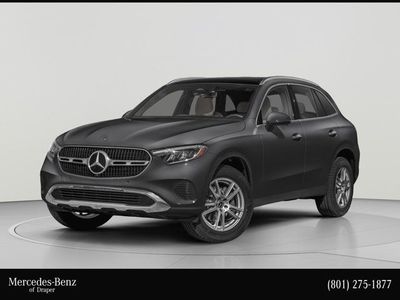 2027 Mercedes-Benz GLC-Class GLC 300 4MATIC