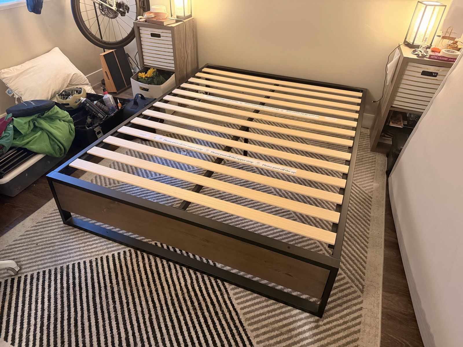 Queen Bed Frame
