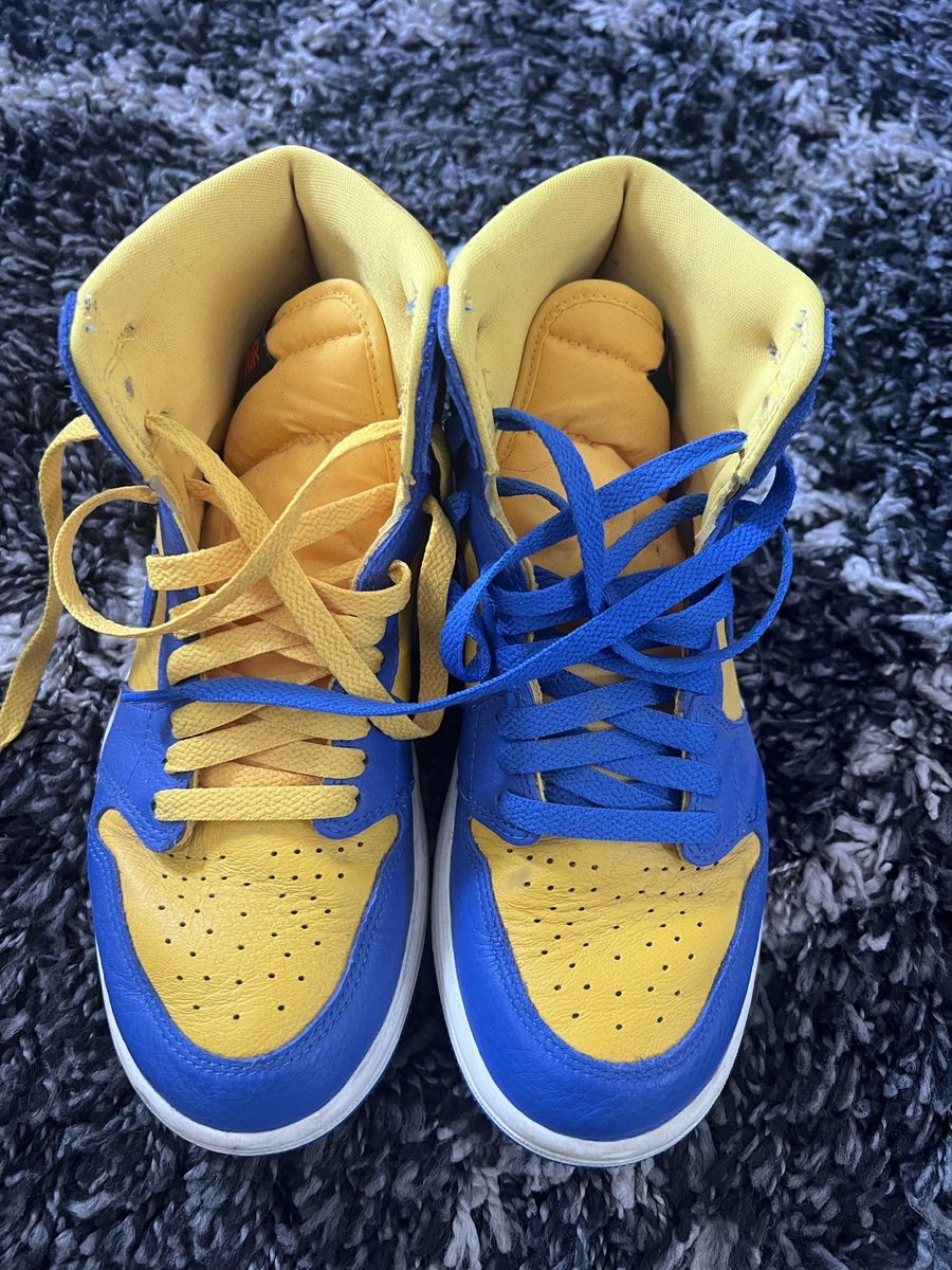 Womens 7.5 nike air Jordans