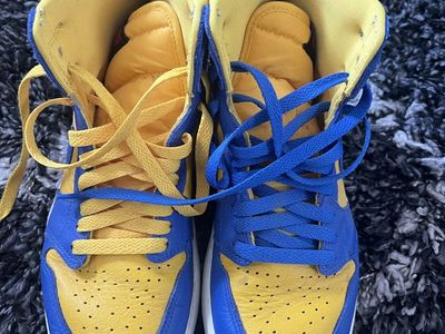 Womens 7.5 nike air Jordans