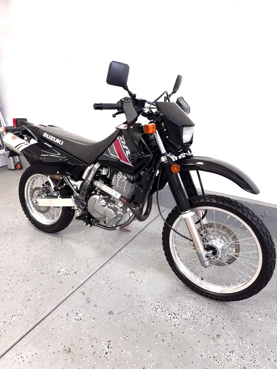 2022 Suzuki DR650S
