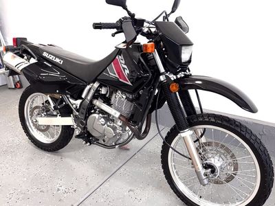 2022 Suzuki DR650S