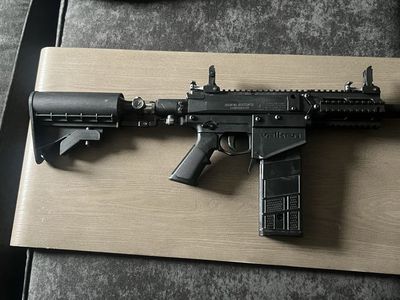 Valken M17 Mag-Fed Paintball Marker - Excellent Condition