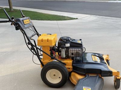 Cub Cadet CC 800 Walk-Behind Push Lawn Mower - 33” Cut, OHV Engine, Self-Propelled
