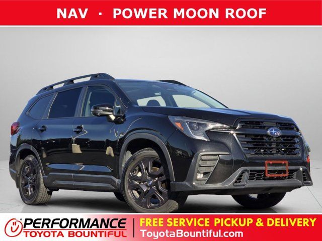 2023 Subaru Ascent Onyx Edition Limited