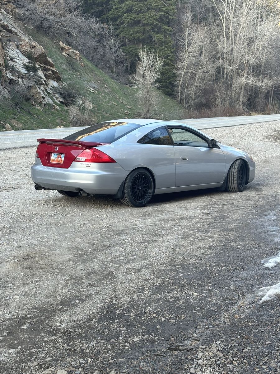 2003 Honda Accord EX V-6