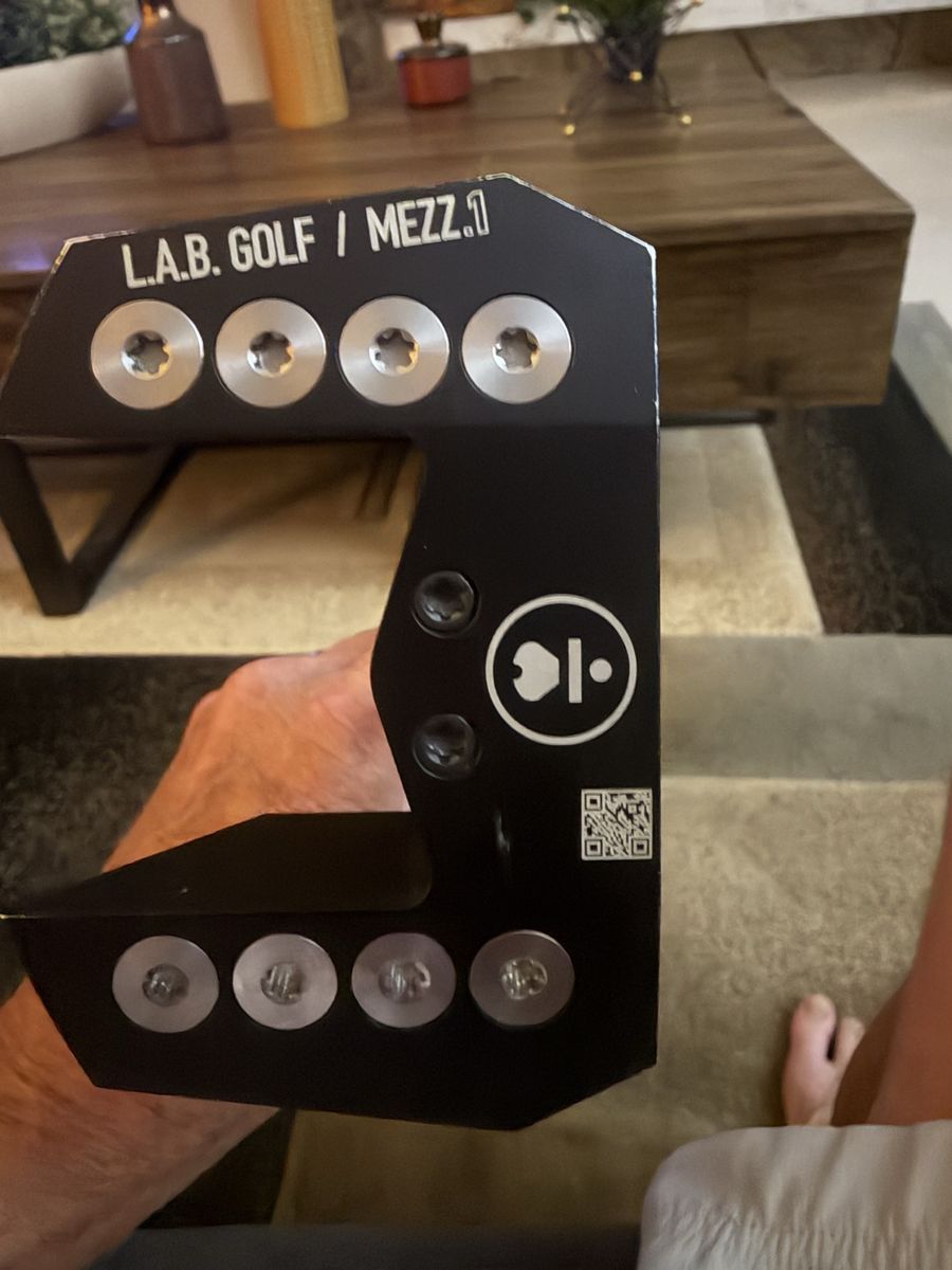 L.A.B. Putter