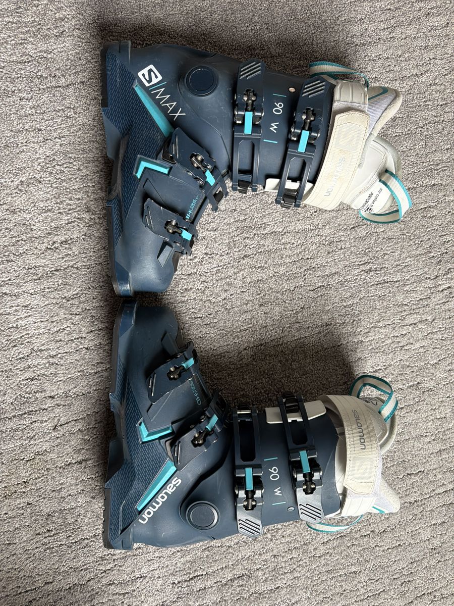 Salomon S/Max 90 W Women's Ski Boots - Size 23-235