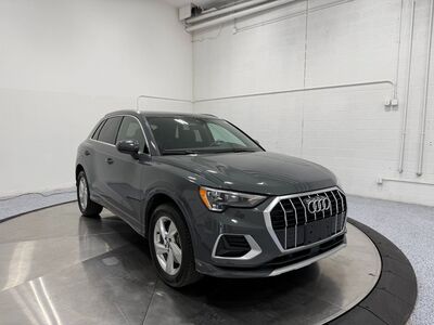 2020 Audi Q3 quattro Premium 45 TFSI