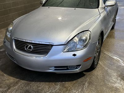 07 Lexus Sc430 parts make offers on parts you want!