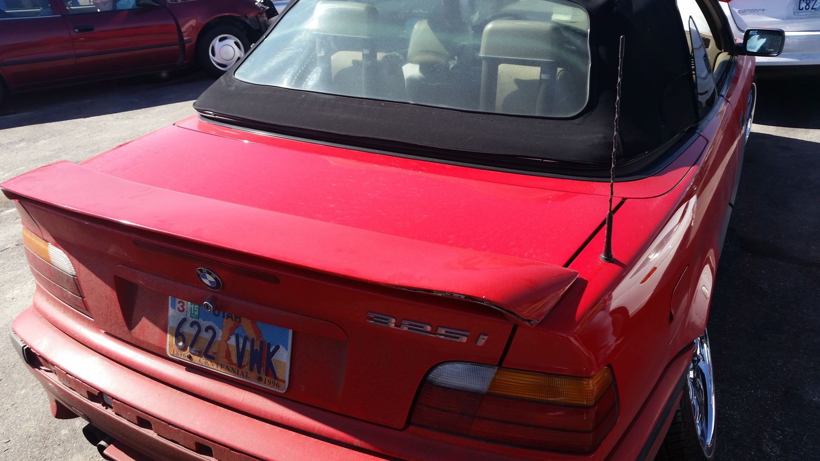 1994 BMW 3 Series 325i