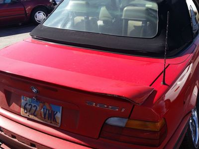 1994 BMW 3 Series 325i