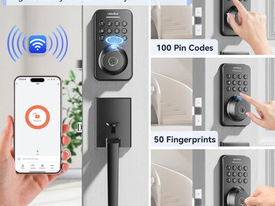 New in box Door Lock Set