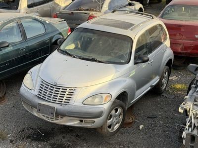 2001 Chrysler Pt Cruiser Parts