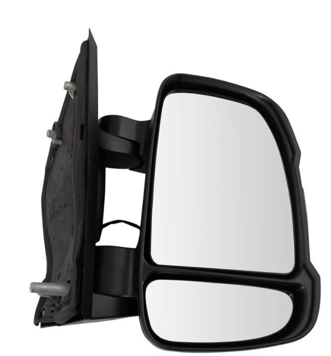 2014-2021 RAM PROMASTER 1500/2500/3500 Passenger Manual Mirror w/Temperature Sensor & Signal